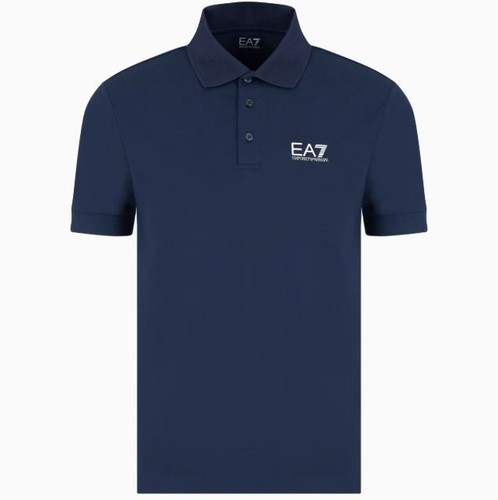 Polo manica corta uomo ea7 - corta,
