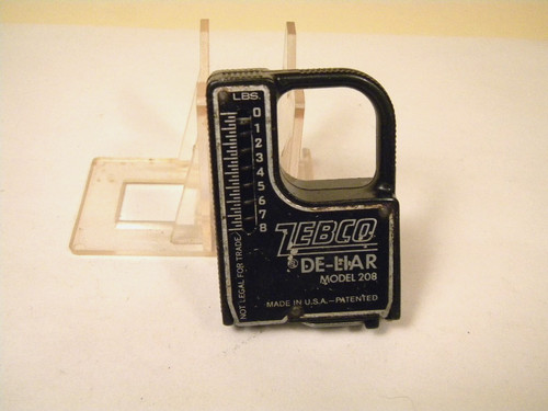 Basso vintage zebco liar - basso,