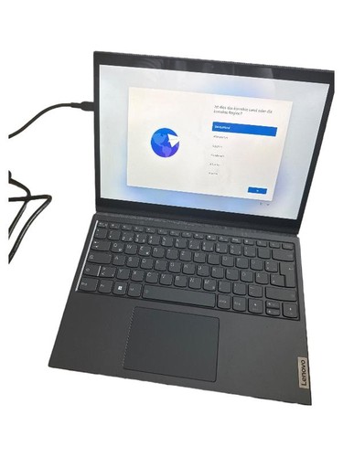 Lenovo yoga duet - duet, 13itl6