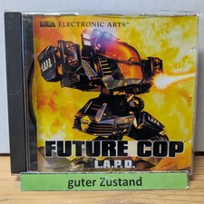 Future Cop: L.A.P.D. (PC