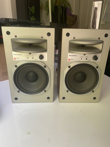 Rare vintage 1979 technics - technics, sb