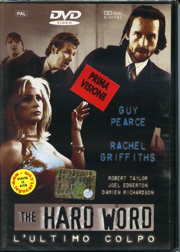 Film hard word - -,