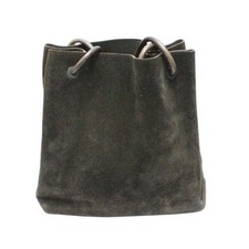 Borsa Gucci scamosciata marrone con marsupio vintage autentica