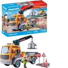 Playmobil 71750 Action Heroes