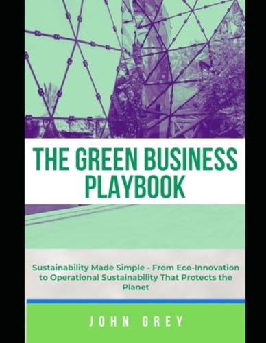 The green business - the, playbook