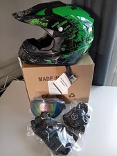 Casco Moto Uigjiog Youths ATV