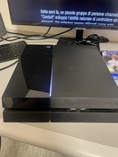 Usato Sony Playstation 4 500gb
