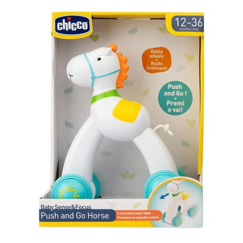 Chicco gioco cavallino push - gioco,
