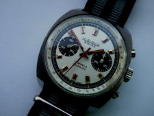 Vintage HAU: KIENZLE SWISS