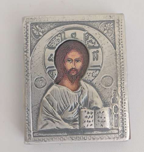 Miniatura religiosa votiva - miniatura,