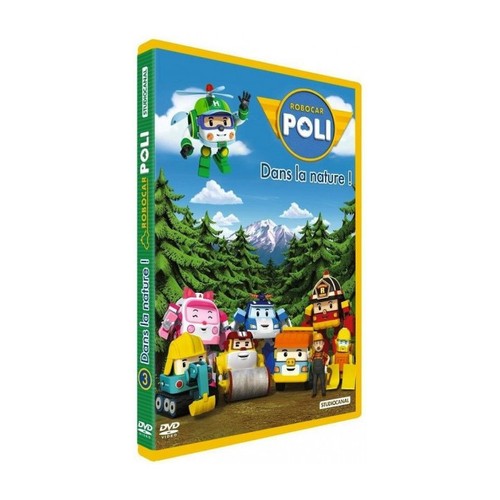 Robocar poli volume - 3, la