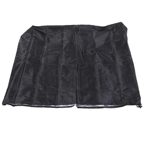 Telo copripallet nero - telo,