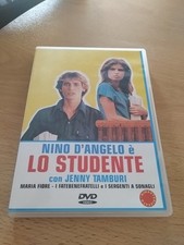 Dvd"Lo Studente" Nino D'Angelo Raro Fc