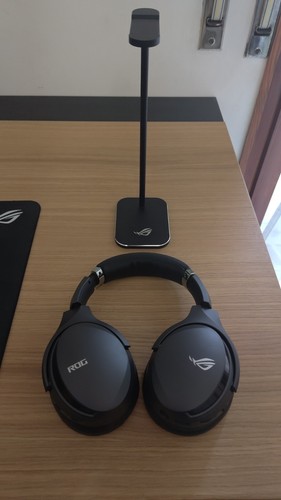 Asus rog fusion 500 - fusion, ii