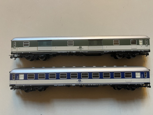 Märklin 4283 bagagliaio - ho,