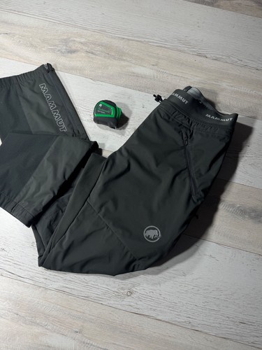 Pantaloni mammut softech soft - mammut,