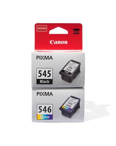 Canon originali pg545 cl546 - canon, pg545+cl546