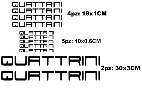 Kit adesivi quattrini - quattrini, 11