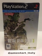 METAL GEAR SOLID 3 SNAKE EATER