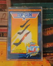 Top Gun (Ocean 1987) Amstrad