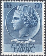 1957 italia repubblica
