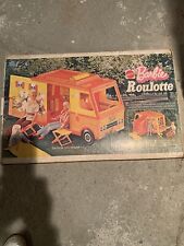 Roulotte (CAMPER) di Barbie -