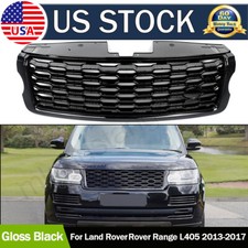 Front Upper Facelift Grill