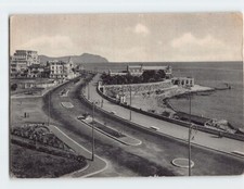Postcard Corso Italia and Lido