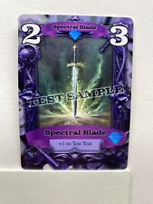 Scheda di gioco Conspiracy