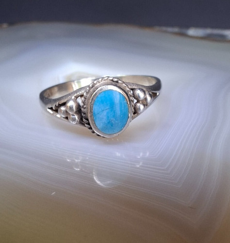 Anello argento 925 - , agata