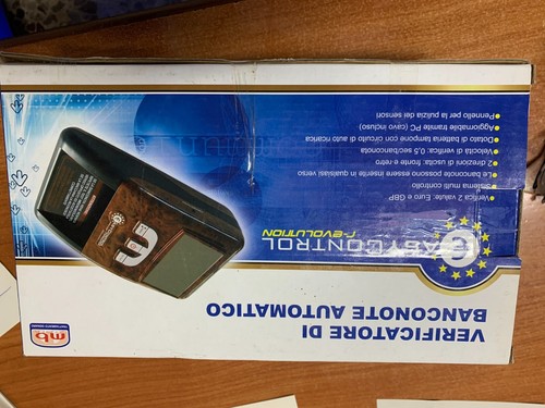 Verificatore banconote - verificatore,