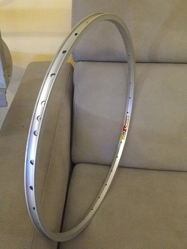 Cerchio mtb vintage - fir, ciocco
