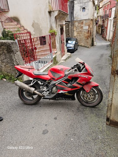 Ricambi cbr 600 sport 2002 - cbr, f