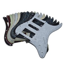 KAISH 11 fori ModernStyle Standard HSH battipenna per American Strat/Stratocaster