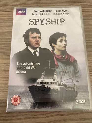 Spyship cold war - cold, drama