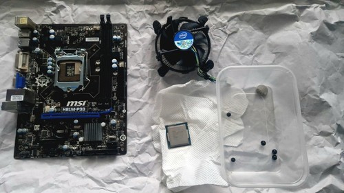 Scheda madre msi - msi, h81m-p33