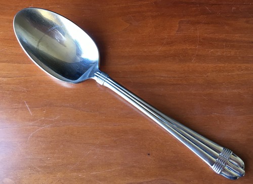 Table serving spoon - table,