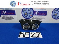 COPPIA STRUMENTO MANOMETRO