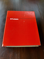 Studer B67 Service Manual n1 -