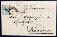 Austria 9 Kreuzer 1851