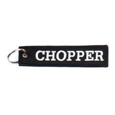 Portachiavi "Chopper" Biker Harley Davidson Buell BMW Key Ring Moto