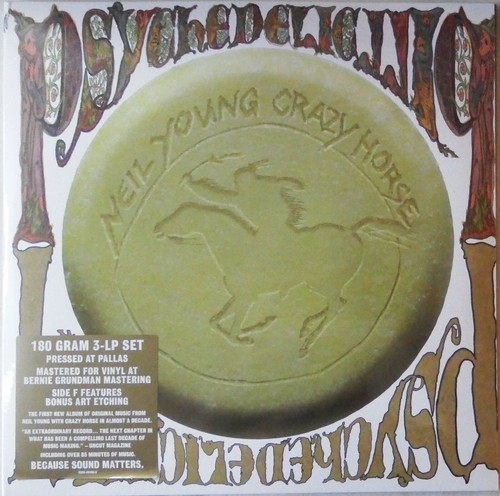 Neil young crazy horse - neil,