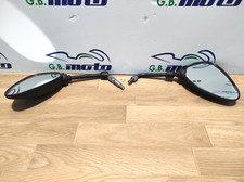 COPPIA SPECCHIO SPECCHIETTO DESTRO SINISTRO MALAGUTI CENTRO 160 I.E. 2007 A 2011