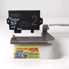 Centralina Sensori Parcheggio Originale Peugeot 307 SW PSA 9651662680 - 601.882