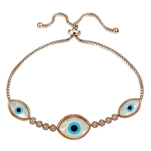 Bracciale regolabile tre