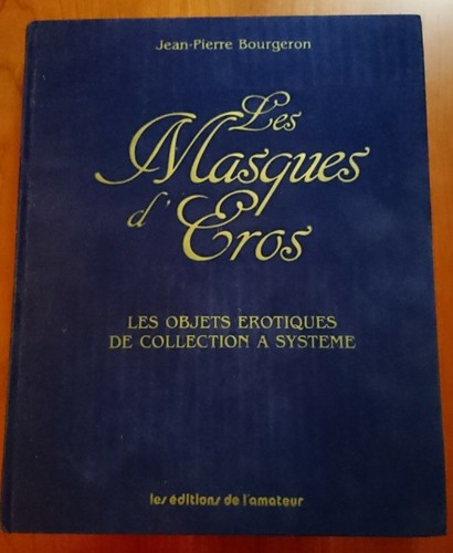 Bourgeron les masques eros - bourgeron,