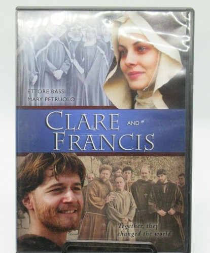 Clare francis dvd movie - clare,