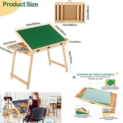 1500 pezzi tavolo - pezzi,
