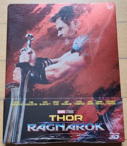 Thor ragnarok 4 - -, 3d
