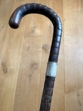 Antica canna da passeggio